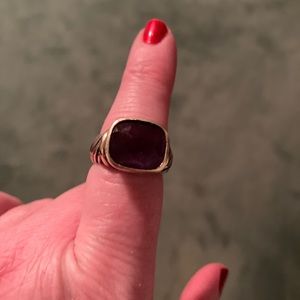 David Yurman ring